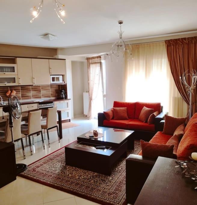קוזאני Evaggelia'S Apartments 5 Οικογενειακό Διαμέρισμα מראה חיצוני תמונה