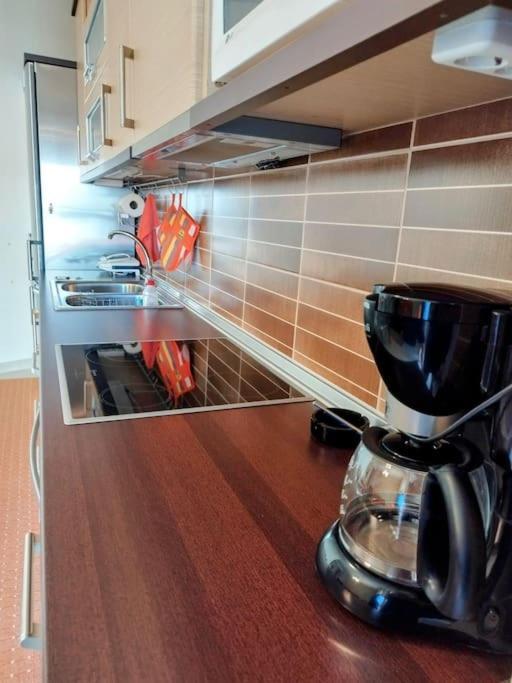 קוזאני Evaggelia'S Apartments 5 Οικογενειακό Διαμέρισμα מראה חיצוני תמונה