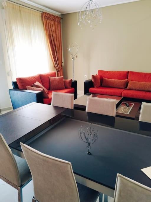 קוזאני Evaggelia'S Apartments 5 Οικογενειακό Διαμέρισμα מראה חיצוני תמונה