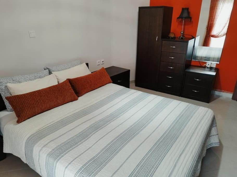 קוזאני Evaggelia'S Apartments 5 Οικογενειακό Διαμέρισμα מראה חיצוני תמונה