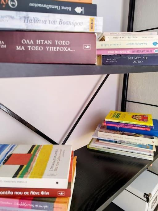 קוזאני Evaggelia'S Apartments 5 Οικογενειακό Διαμέρισμα מראה חיצוני תמונה
